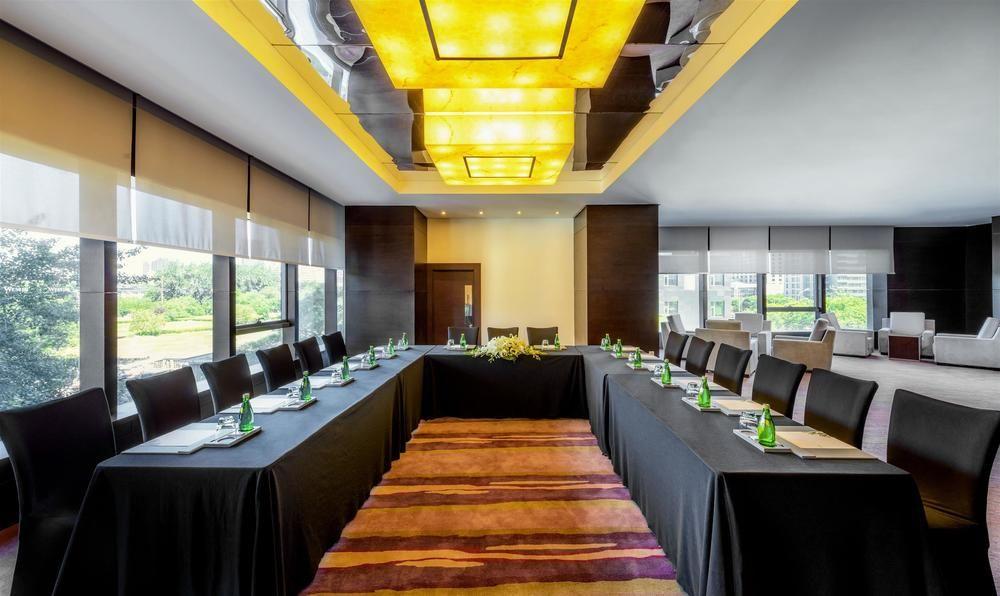 The Westin Beijing Chaoyang Hotel Exterior foto