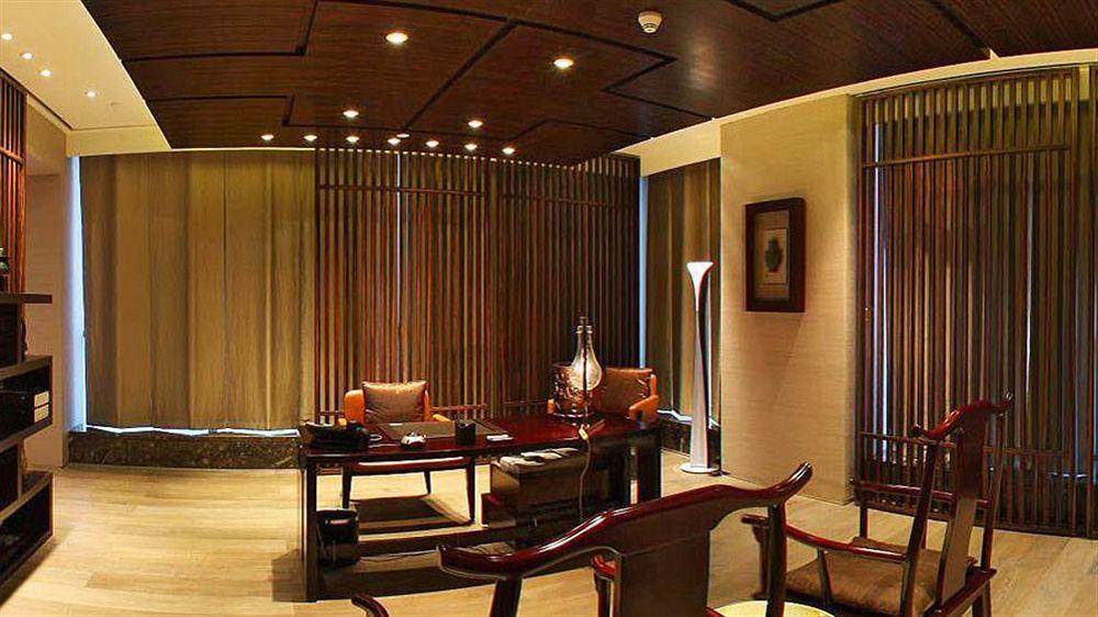 The Westin Beijing Chaoyang Hotel Exterior foto