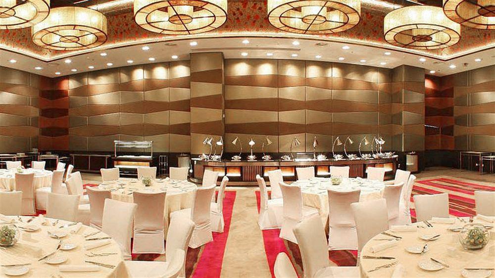 The Westin Beijing Chaoyang Hotel Exterior foto
