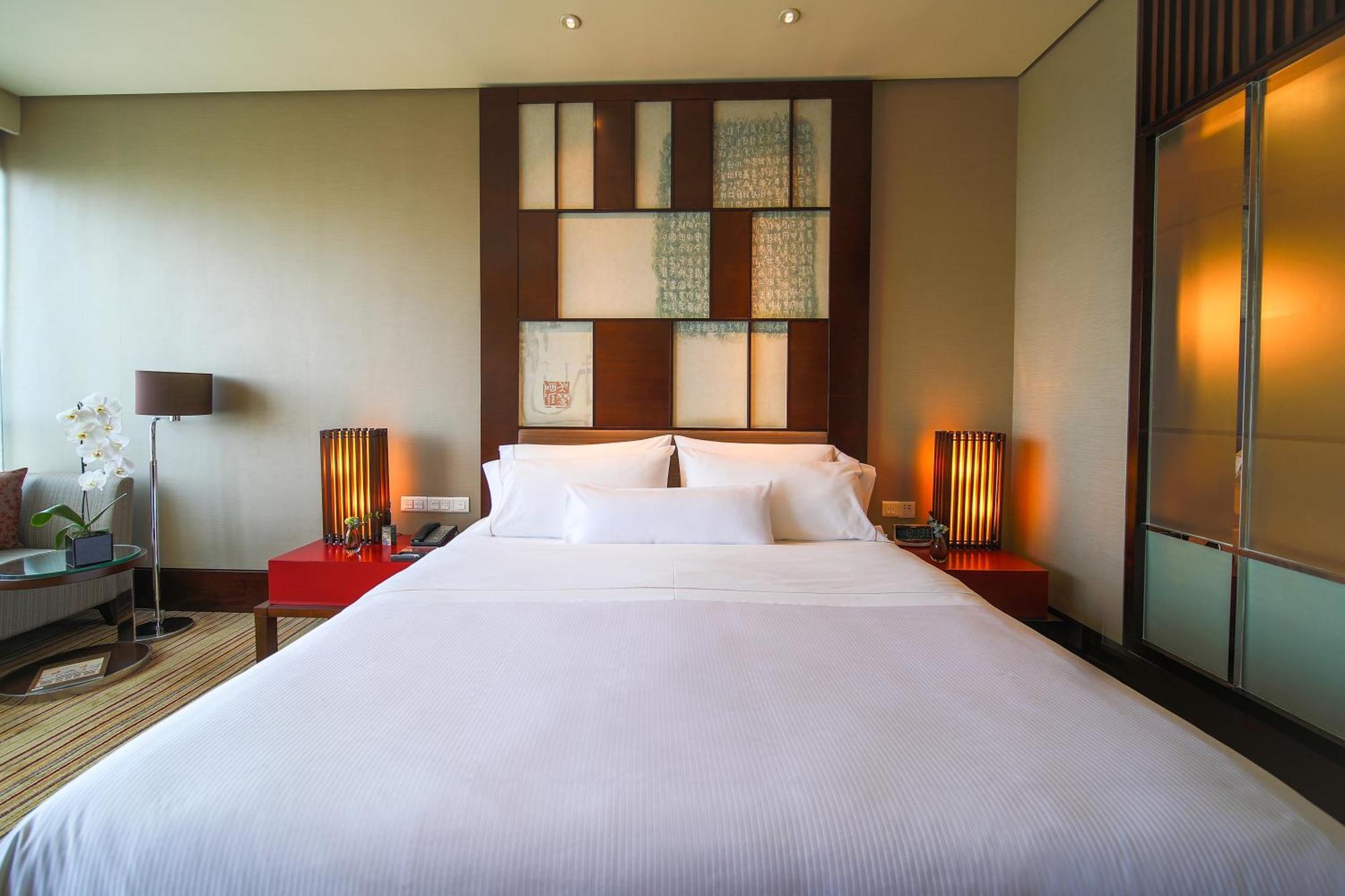 The Westin Beijing Chaoyang Hotel Exterior foto