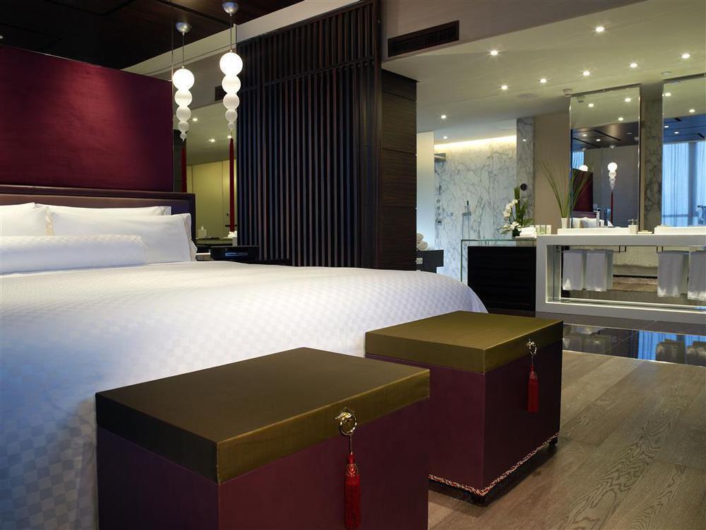 The Westin Beijing Chaoyang Hotel Cameră foto