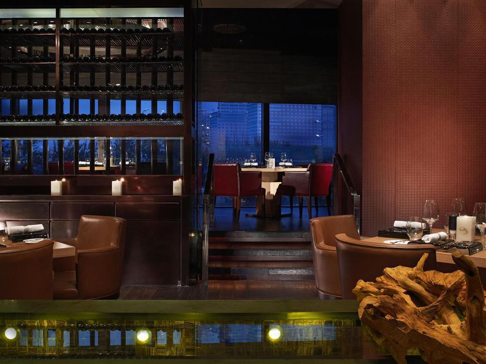 The Westin Beijing Chaoyang Hotel Restaurant foto
