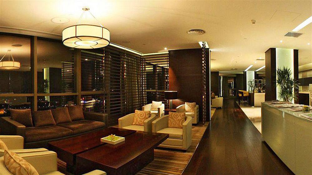 The Westin Beijing Chaoyang Hotel Exterior foto