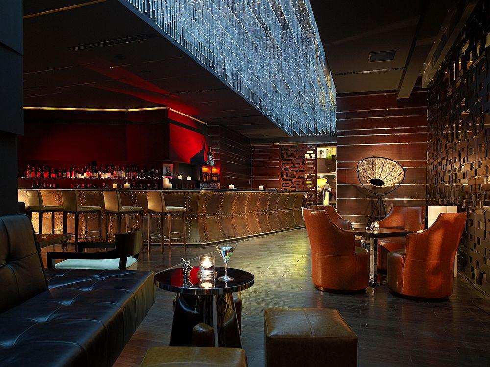 The Westin Beijing Chaoyang Hotel Restaurant foto