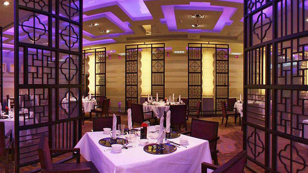 The Westin Beijing Chaoyang Hotel Exterior foto